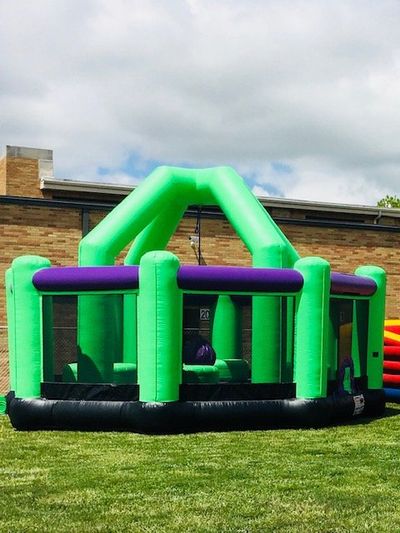 CJ Inflatables Inflatable Rental Claremont Olney IL